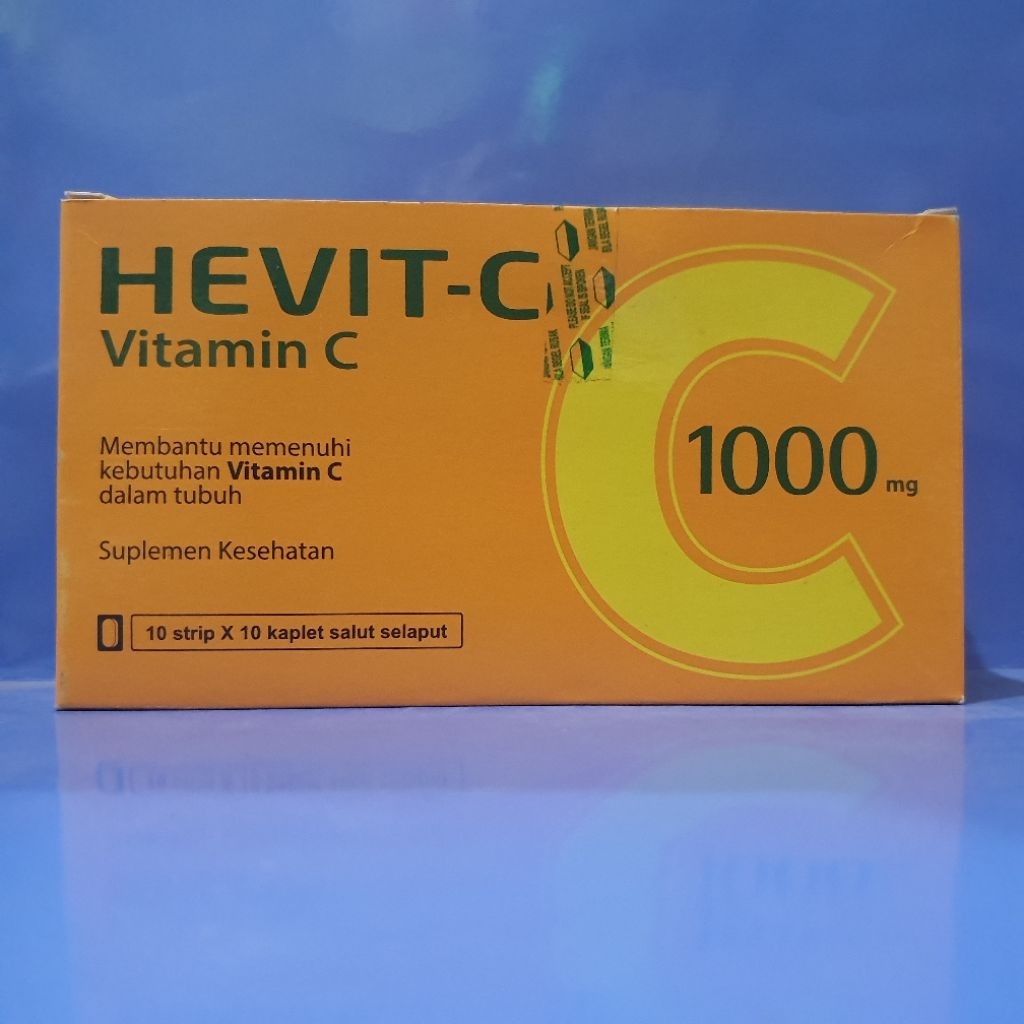 Hevit - C vitamin c 1000mg
