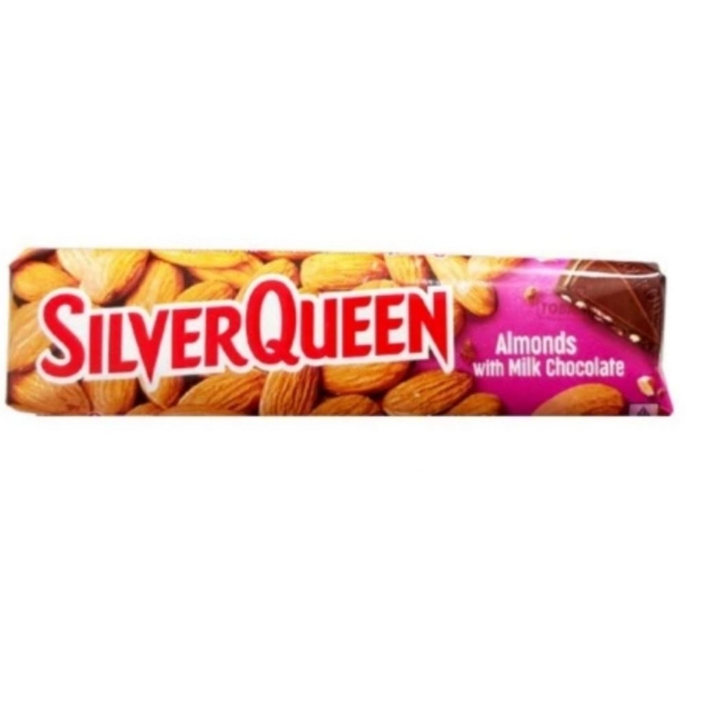 

Hamper Single Snack Silver Queen 22 Gram