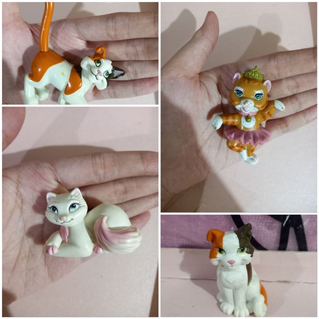 Wolfie ORIGINAL / Serafina / Barbie Princess and The Pauper / Barbie Mattel / Barbie Preloved / Barb