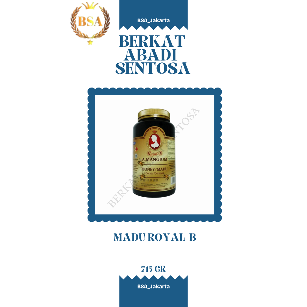 

MADU ROYAL-B (715 GR)