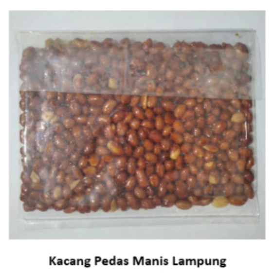 

Kacang Pedas Manis Lampung Tanpa Merek