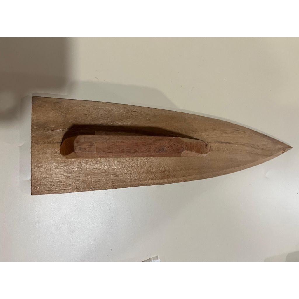 Jual RASKAM KAYU - KASUTAN KAYU - SENDOK ACIAN SEMEN - ALAT ACI ACIAN SEMEN
