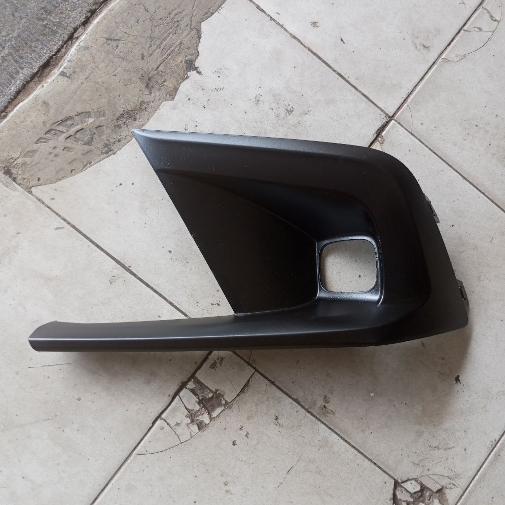 cover foglamp civic turbo 2022-2023 kiri