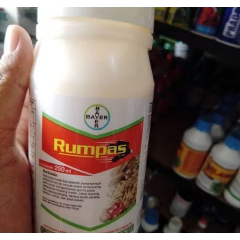 RUMPAS 250 ml