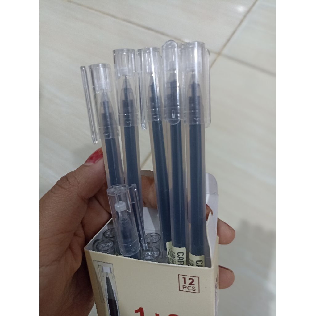 

Pena gel carinex