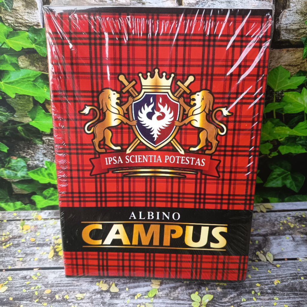

Buku Tulis Campus Termurah 50 Lembar I Pack Isi 10 Pcs / Buku Boxy Campus / Buku Kampus 50 Lembar 10 Pcs