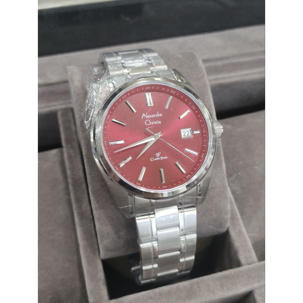 alexandre christie 8660 jam pria