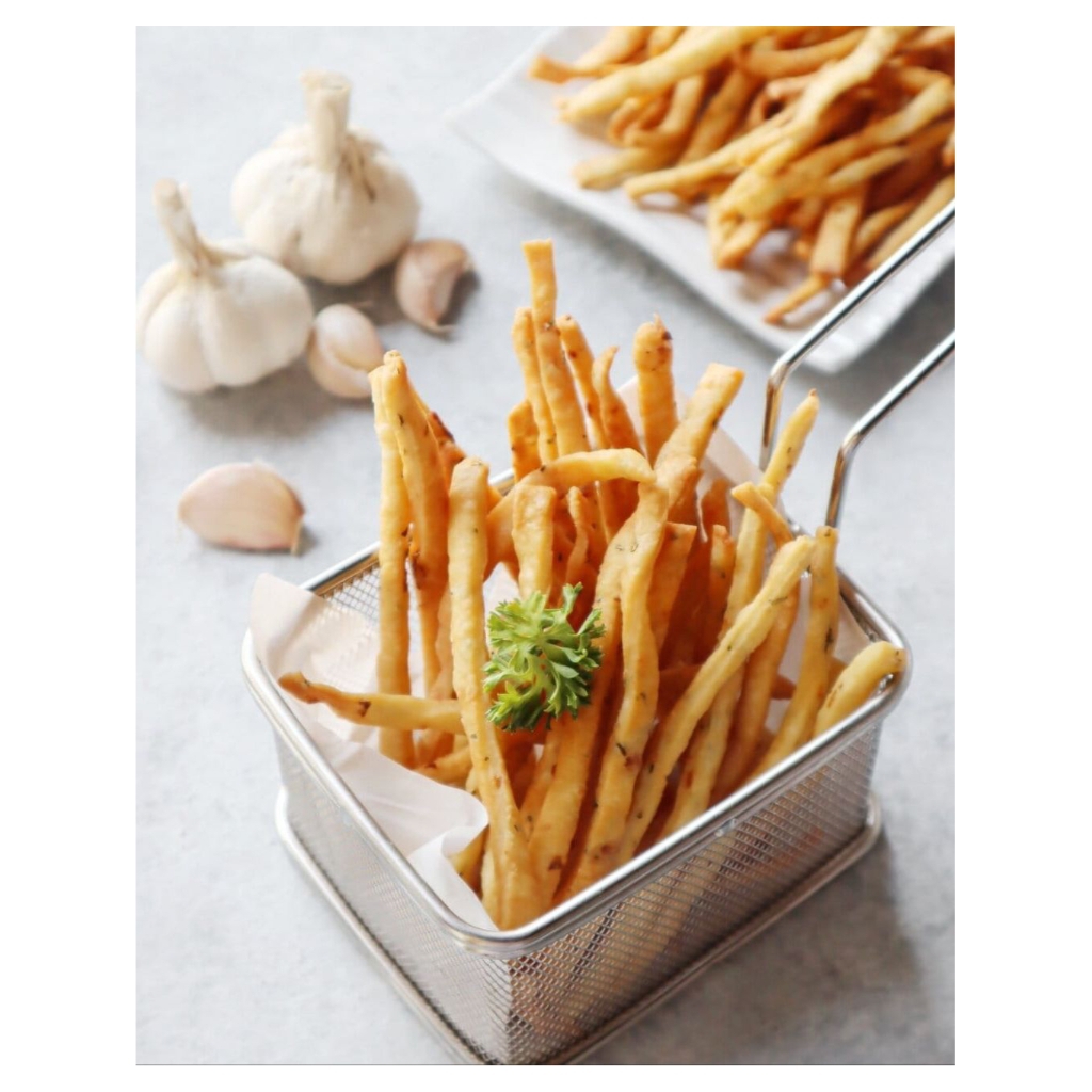 

Stick jajan, camilan renyah crispy