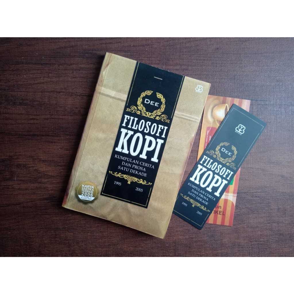 Filosofi Kopi - Dee
