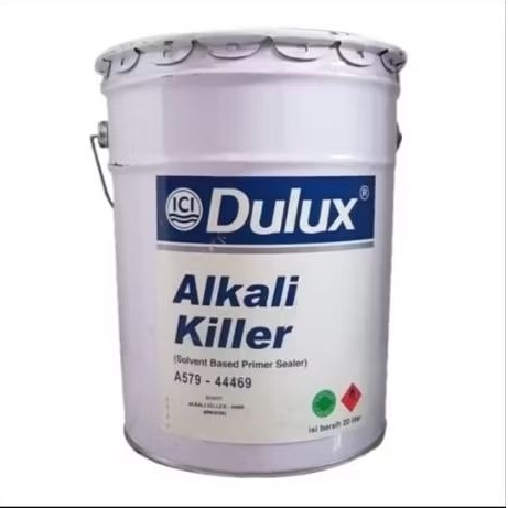 Dulux alkali killer cat dasar tembok 20L