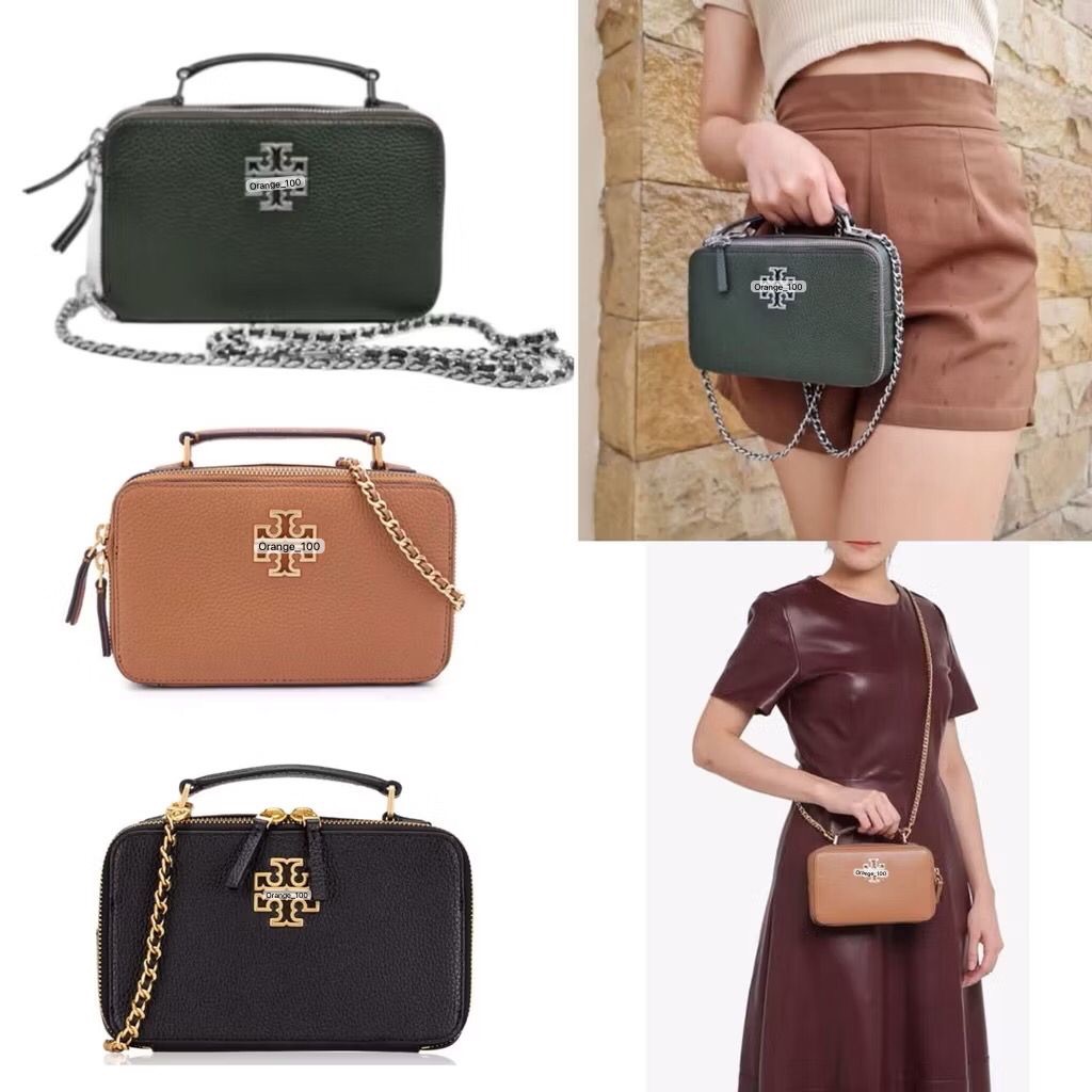 TAS WANITA TB BRITTEN TOP HANDLE CASE ORIGINAL