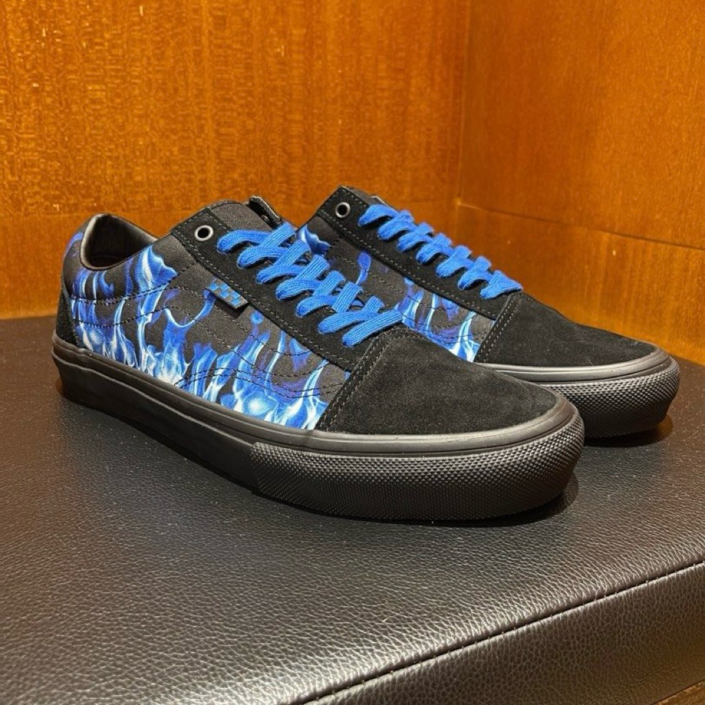 VNS OLDSKOOL SKATE Y2K HOT BLUE