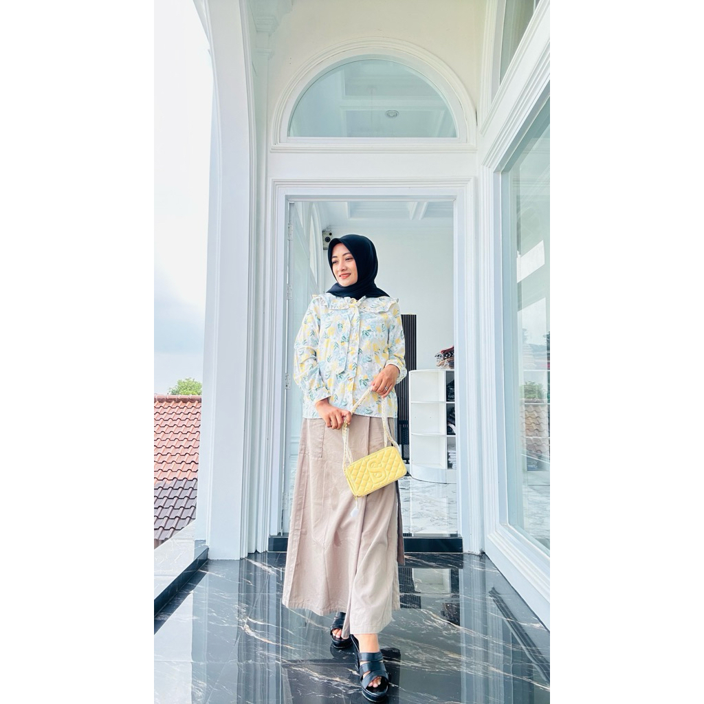 Blouse Exit & Expand