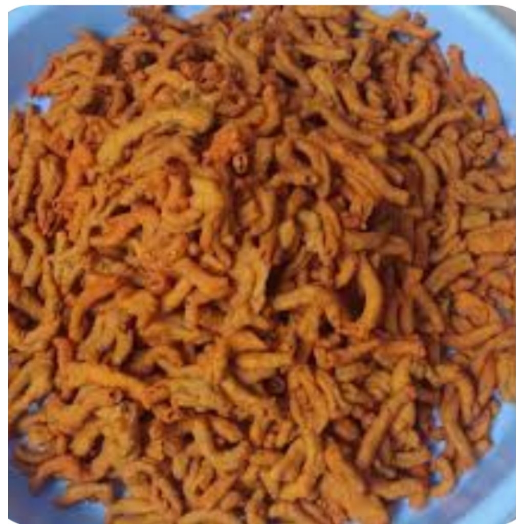 

usus crispy rasa balado kemasan 200gr