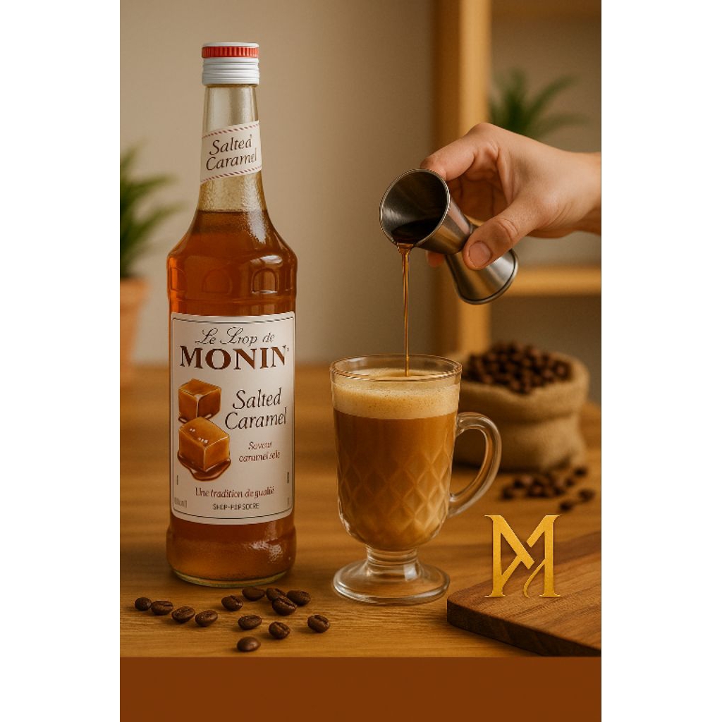 

TERMURAH MONIN SALTED CARAMEL 700ML