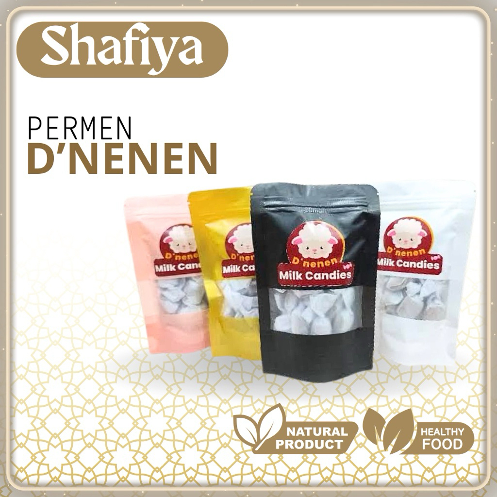 D’nenen Permen Susu Kambing