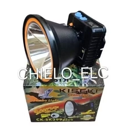 SENTER KEPALA KISEKI CK399plus 200WATT ,SENTER HEAD KISEKI CK 399plus,SENTER KISEKI 200W CK399plus O