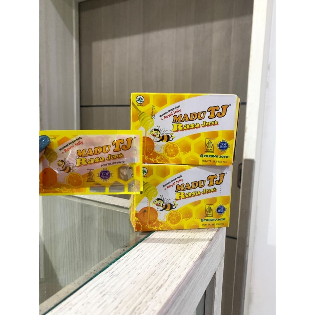 

MADU TJ SACHET