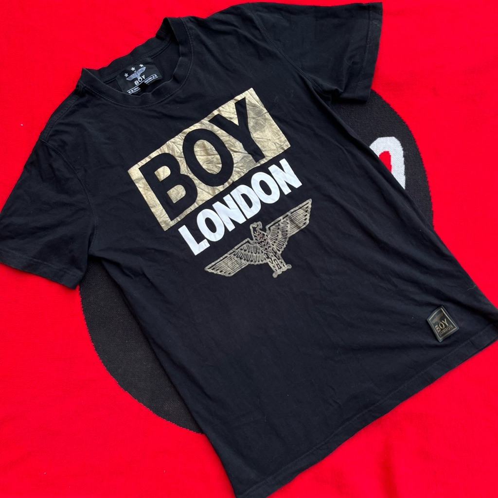 Boy london Tshirt Kaos oblong