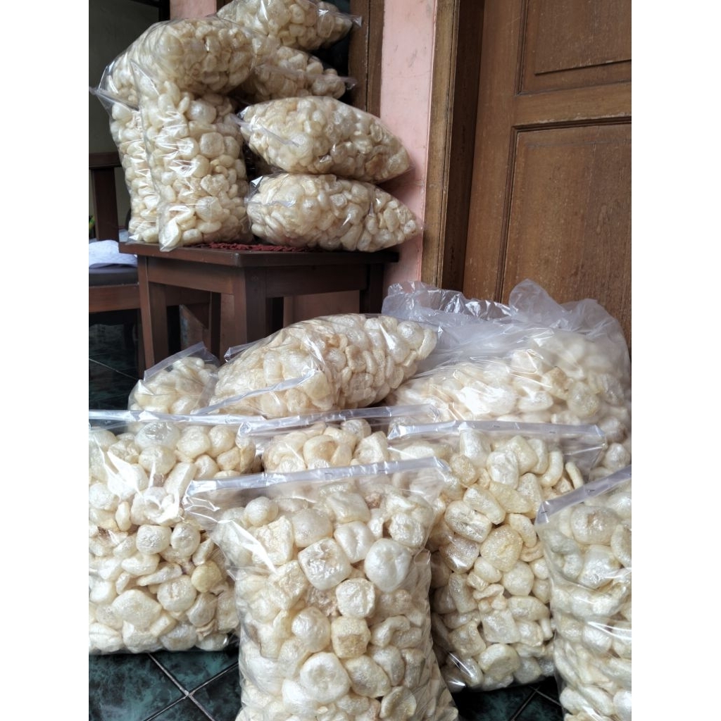 

kerupuk kulit 200gr