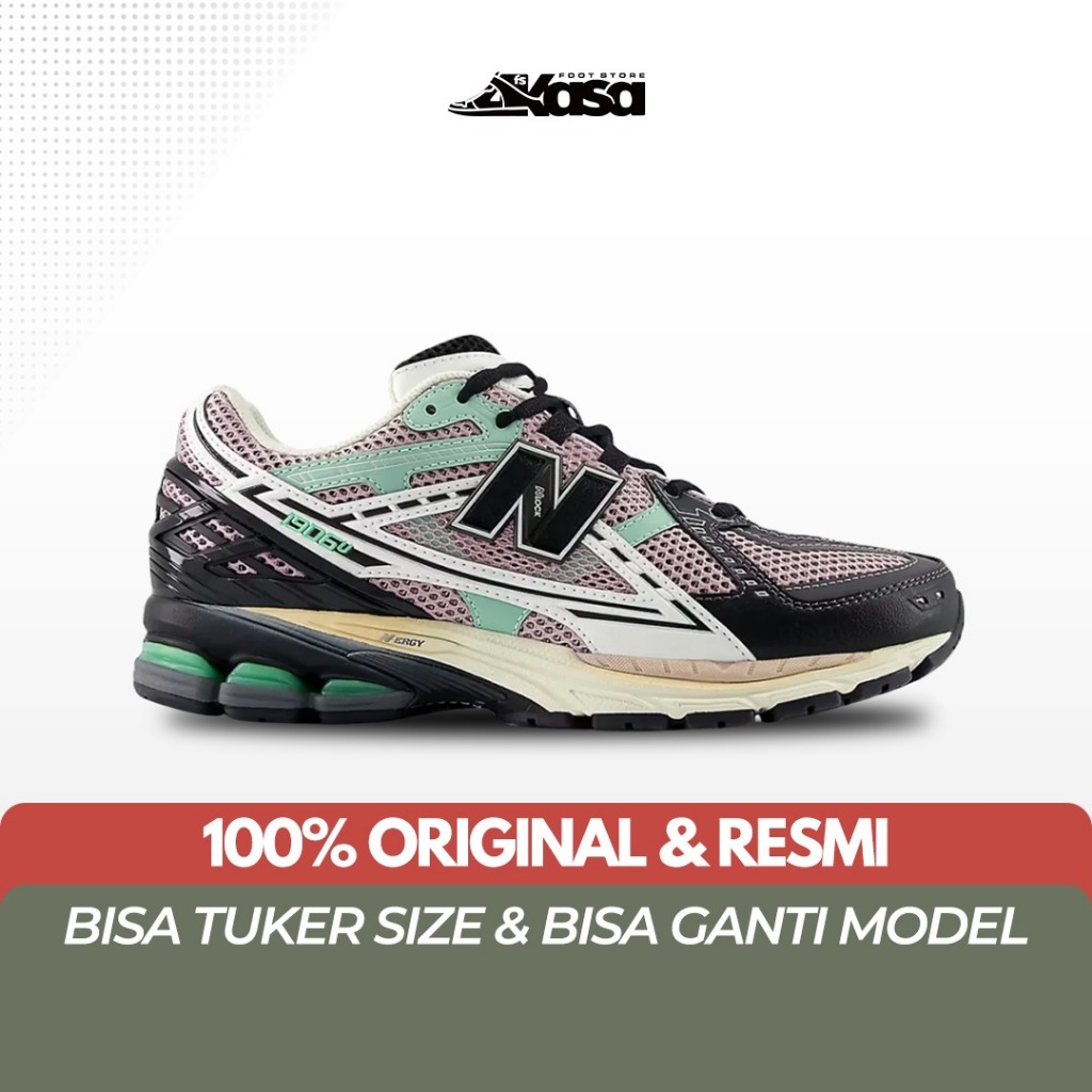 Sepatu Lari Unisex NB 1906NB 1906U 1906 U Twilight Haze