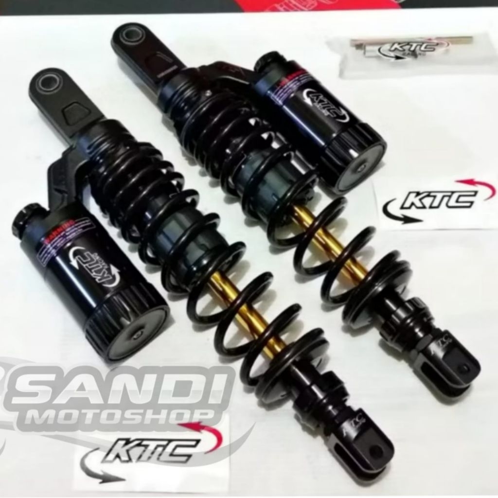 Shockbreaker Ktc New Extreme Pcx 150 Pcx 160 / Shock Ktc Extreme 350mm 365mm Pcx 160 Pcx 150