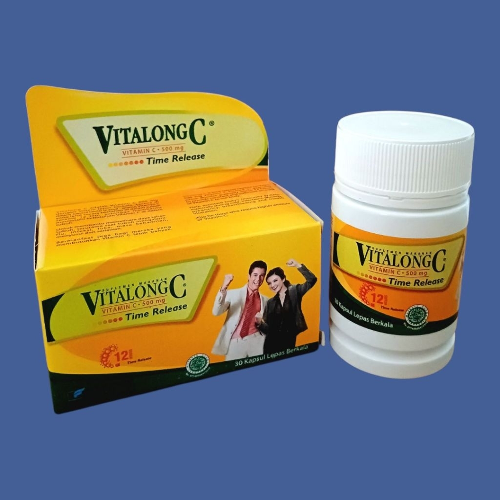 Vitalong C 500mg