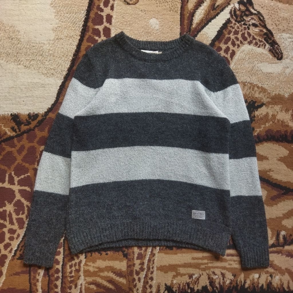 Saint pain mohair knitwear