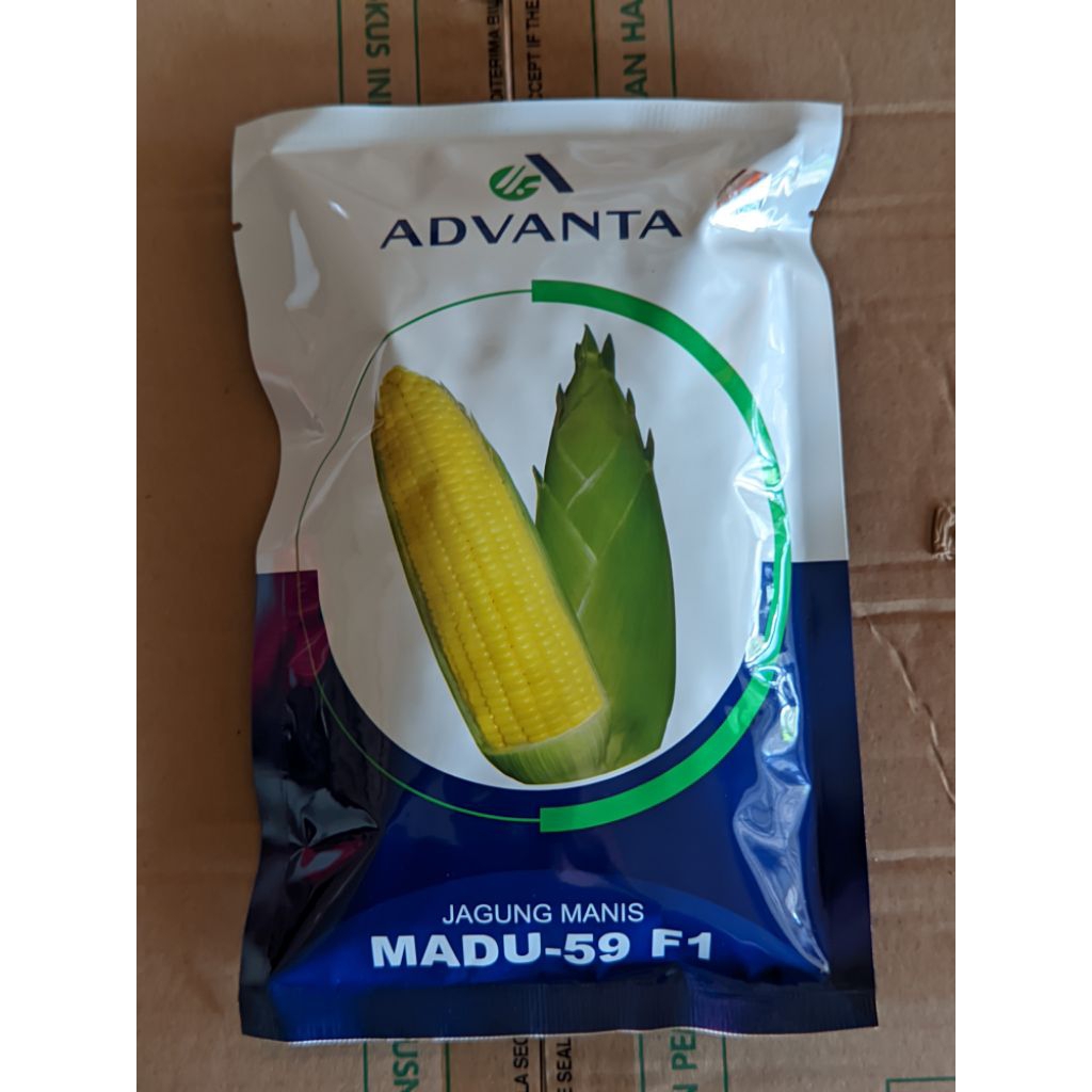 

Advanta Jagung Manis Madu-59 F1 250gr