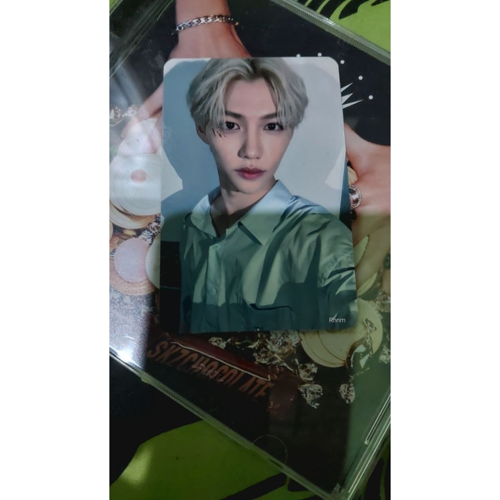 Photocard Swid In Life Felix Stray Kids
