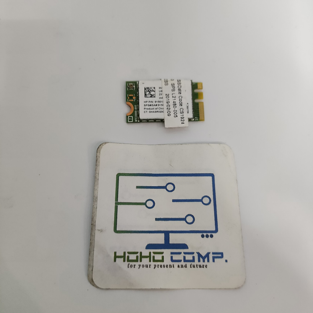 wifi card hp 14-ck0132tu