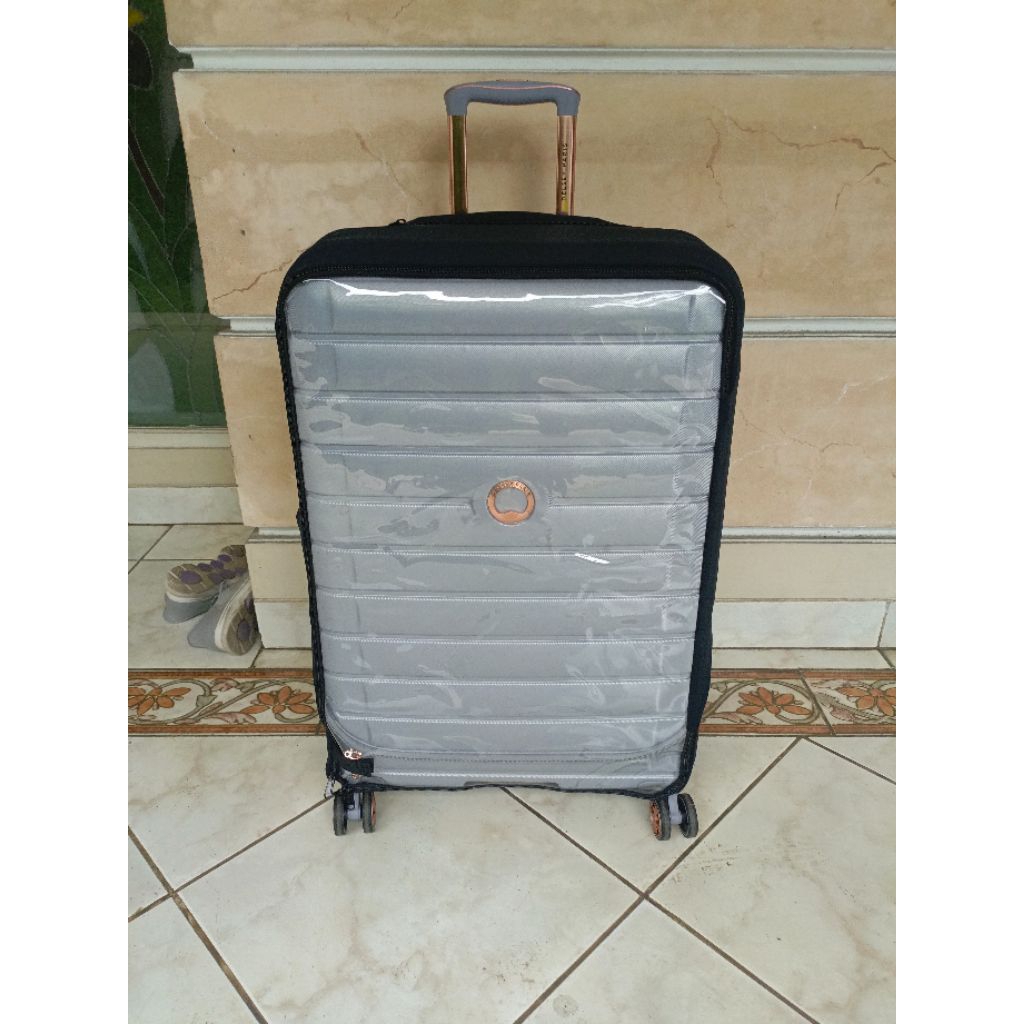 Sarung koper SAKA Delsey 20-30inch premium ALL TYPE