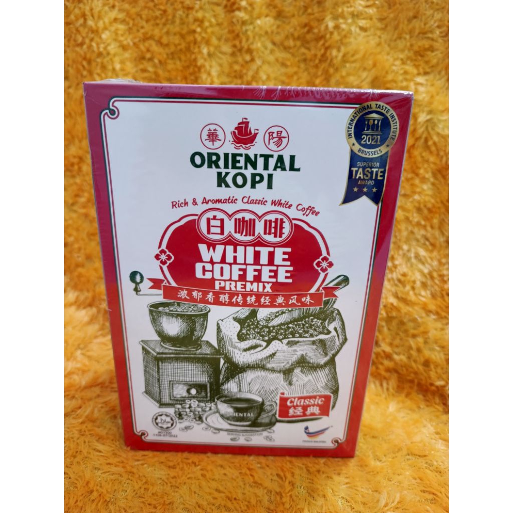 

Oriental Box Coffee