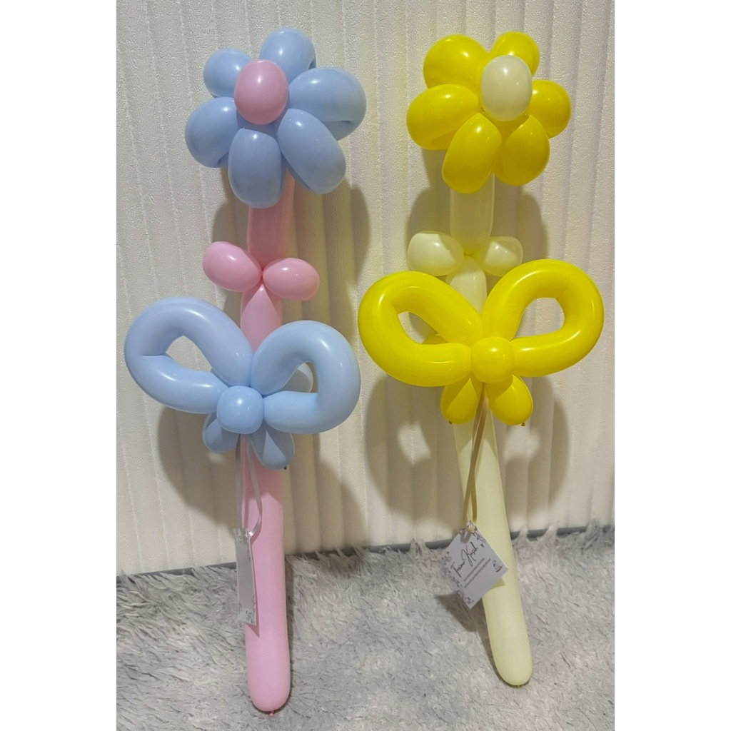 Buket Bunga Balon Bandung Tangkai Satuan