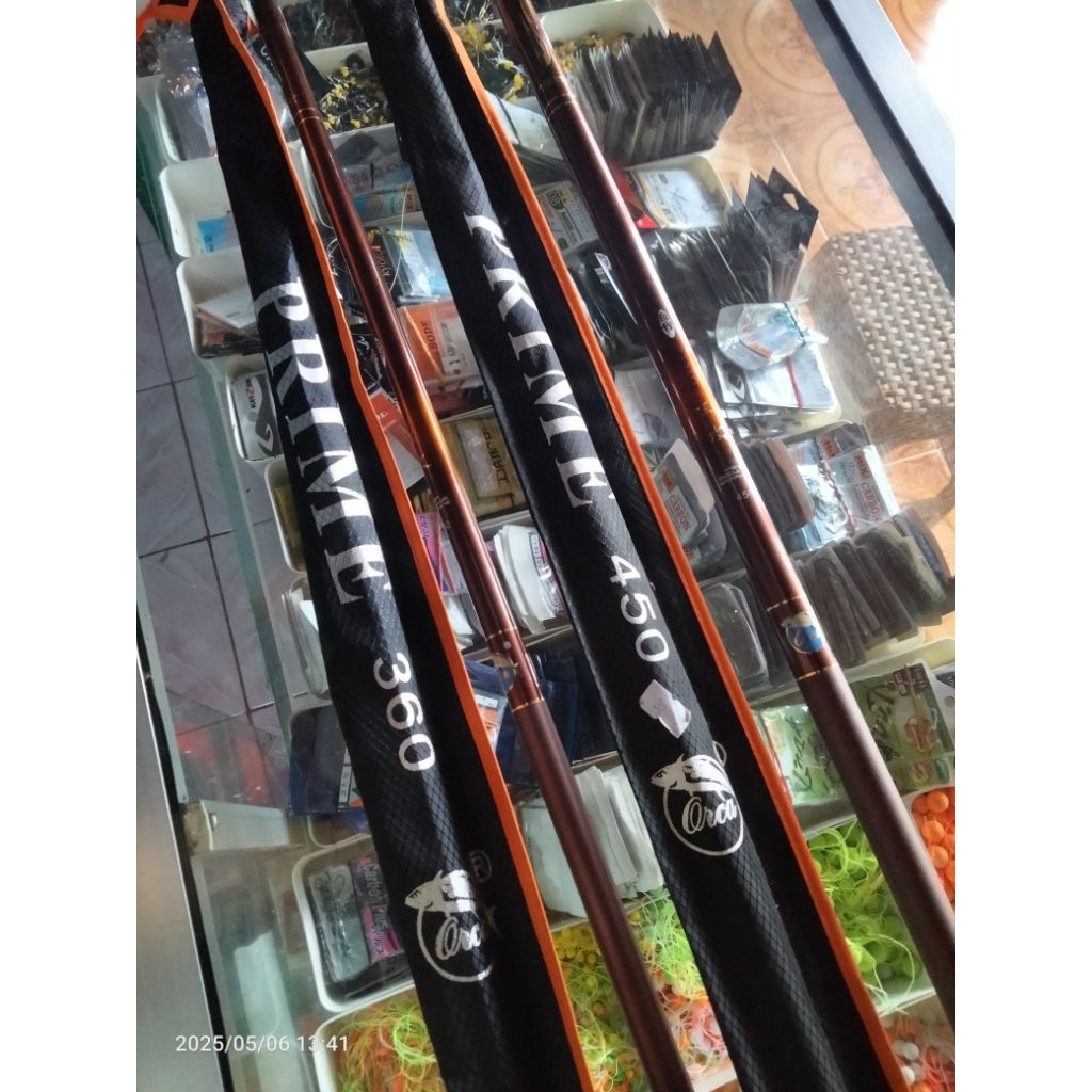 TEGEK ORCA PRIME 360 450 TEGEK MURAH