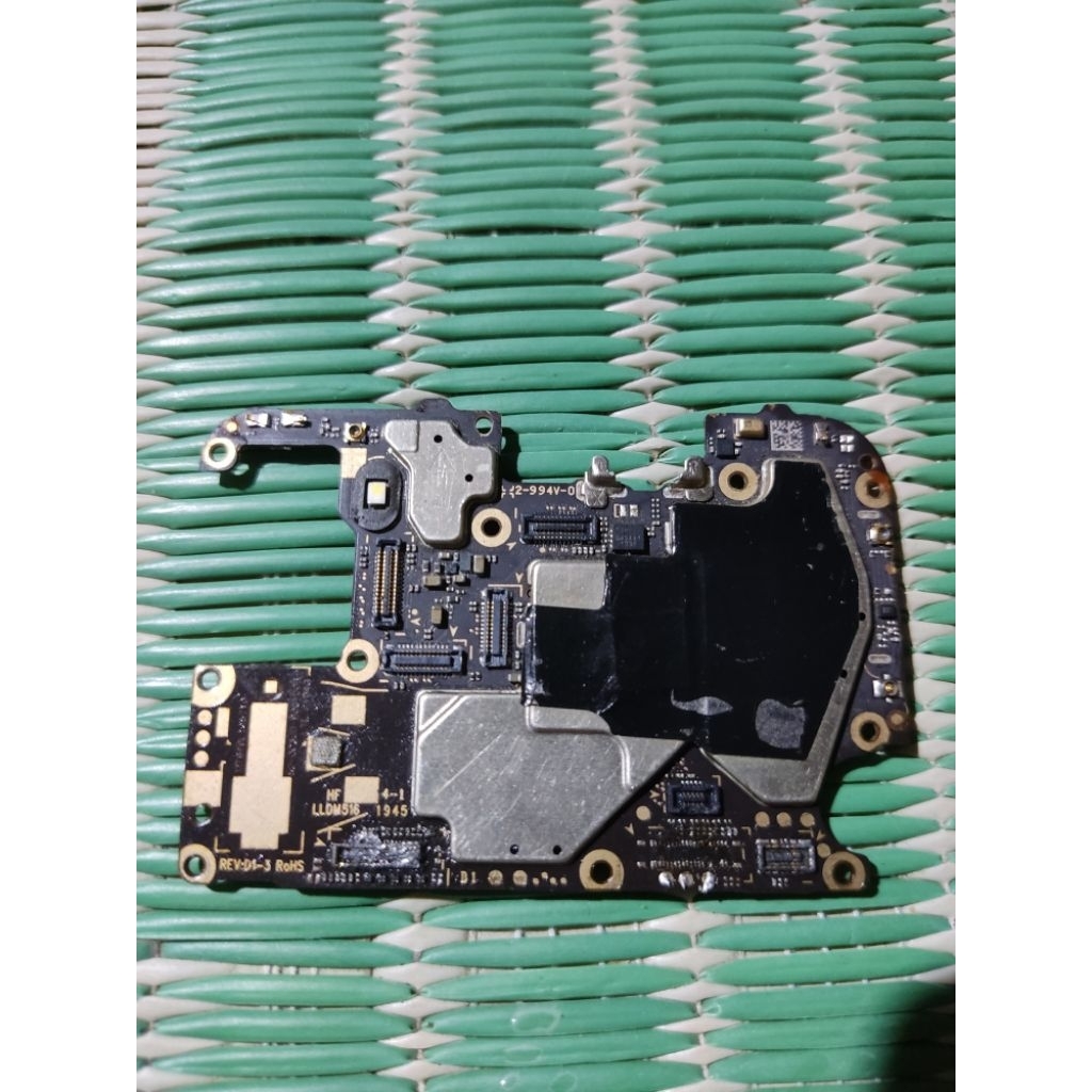 mesin redmi note 8 6/128