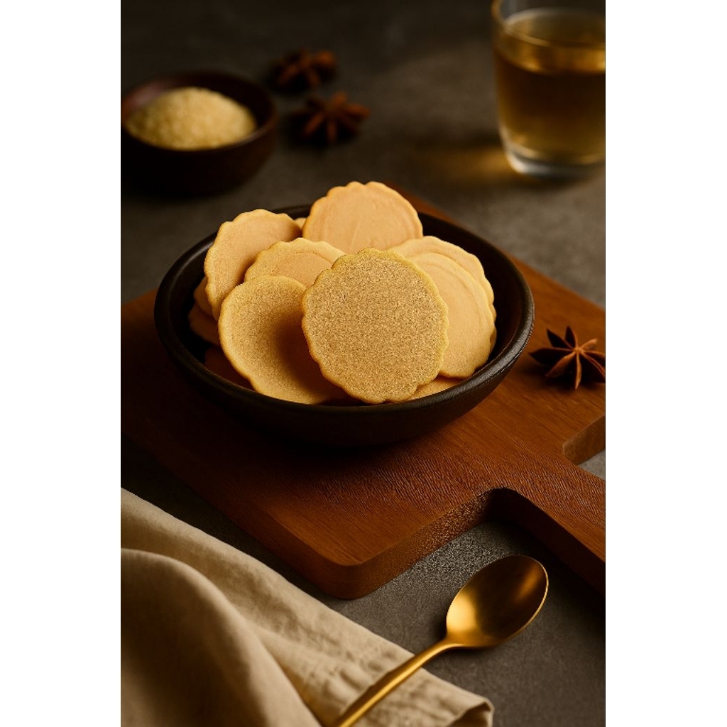 

Simping Wijen Manis Gapit Manis Oleh Oleh Khas Bandung Odjolali