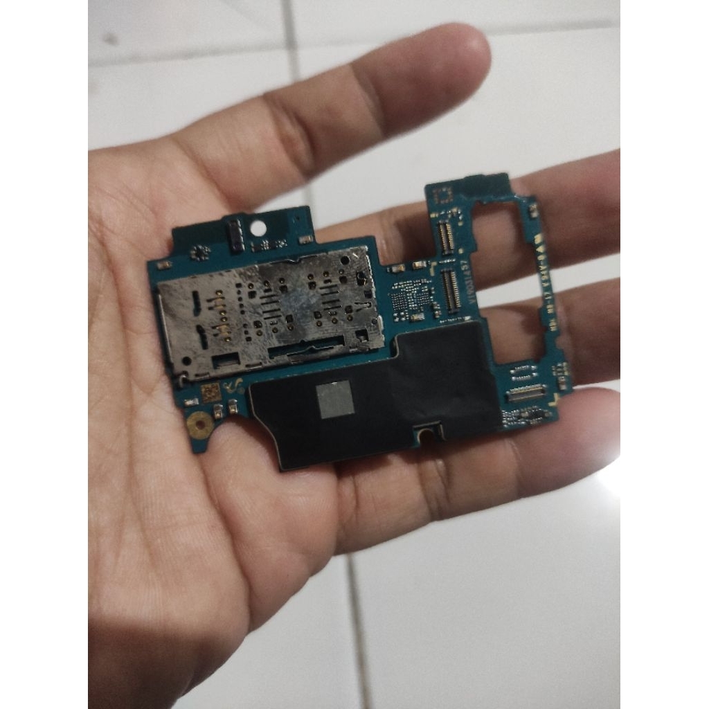 mesin samsung a50 matot