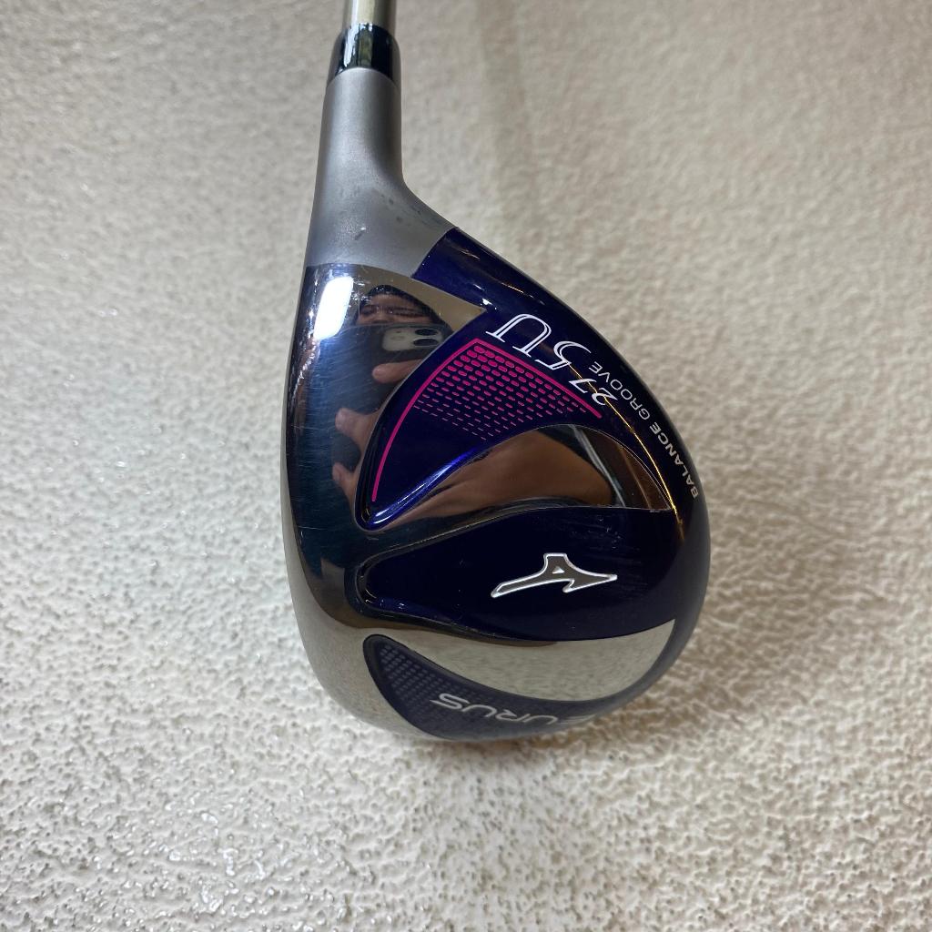 Mizuno Eurus 2020 Ladies Hybrid 5
