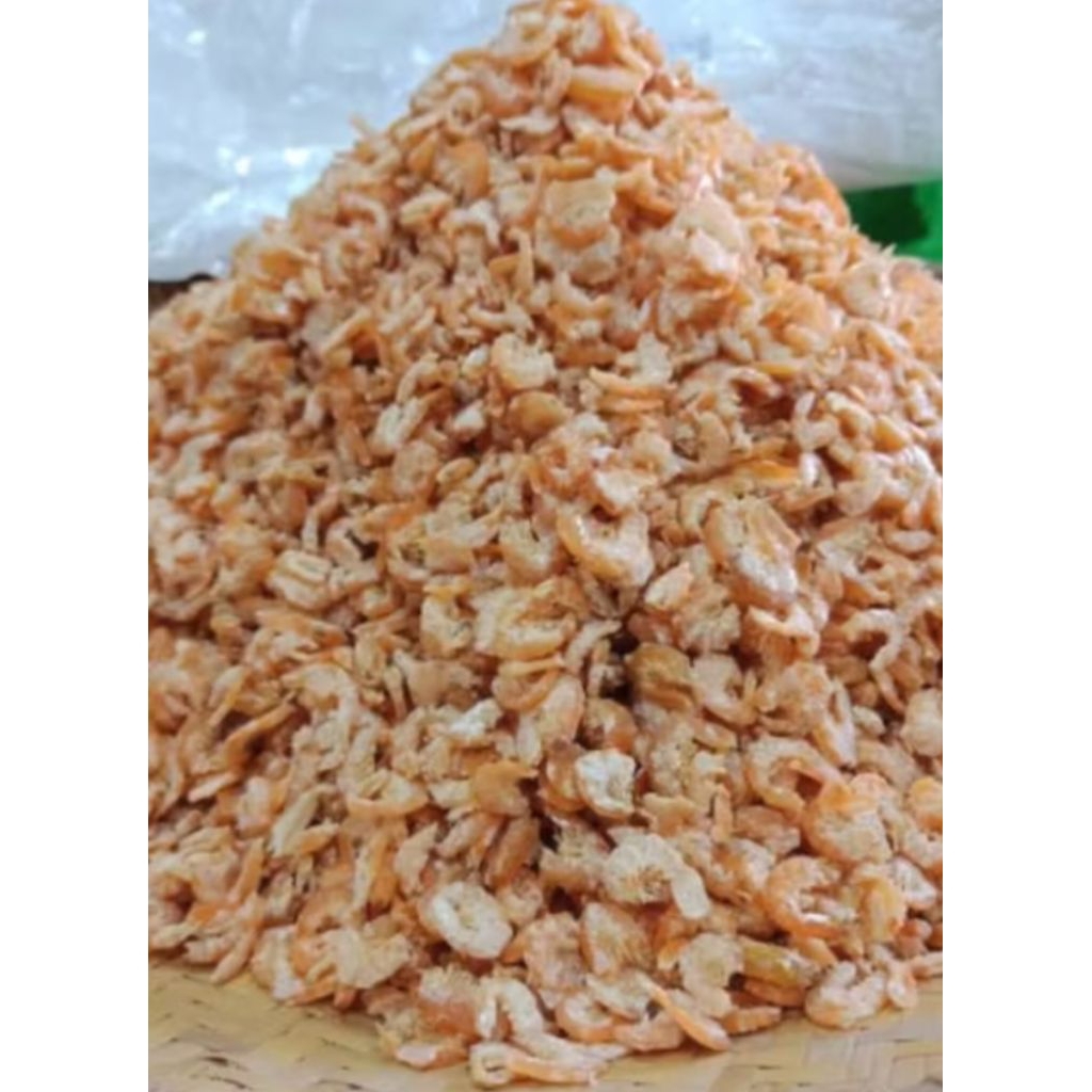 

Udang ebi daging Angciok - Hebi Angciok kualitas A 100gram