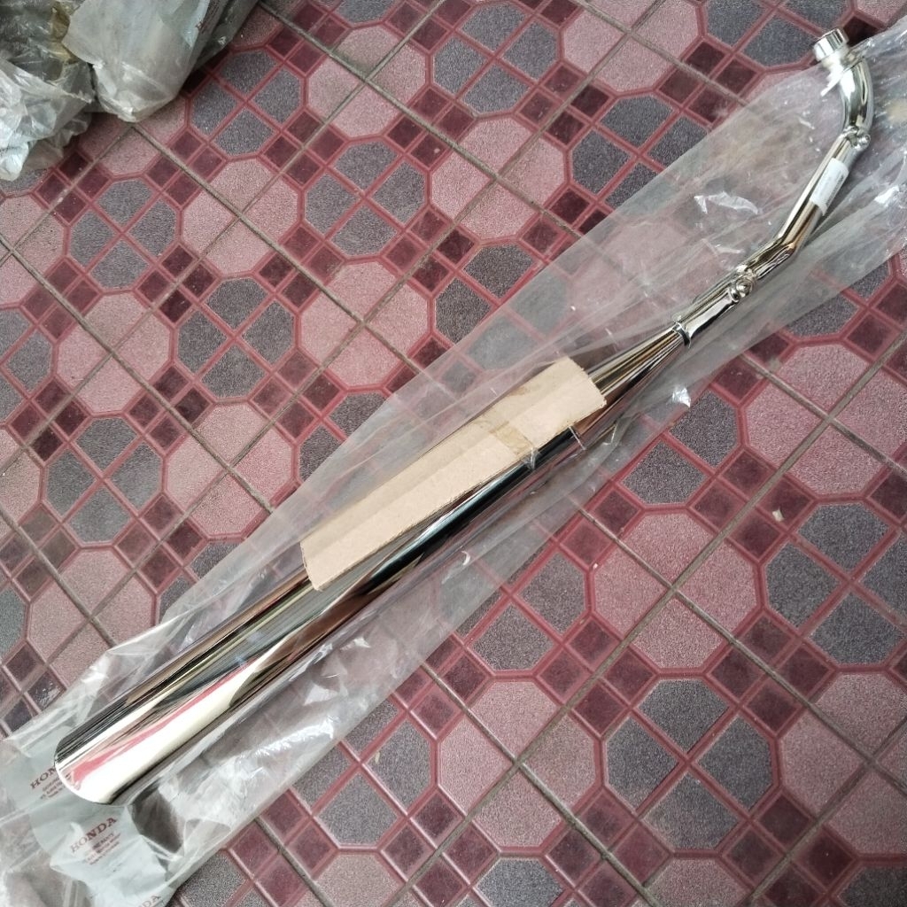 knalpot astrea prima GN5780 original AHM