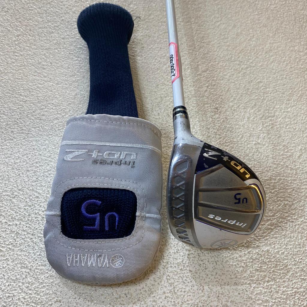 Yamaha Inpres UD+2 2021 Ladies Hybrid 5