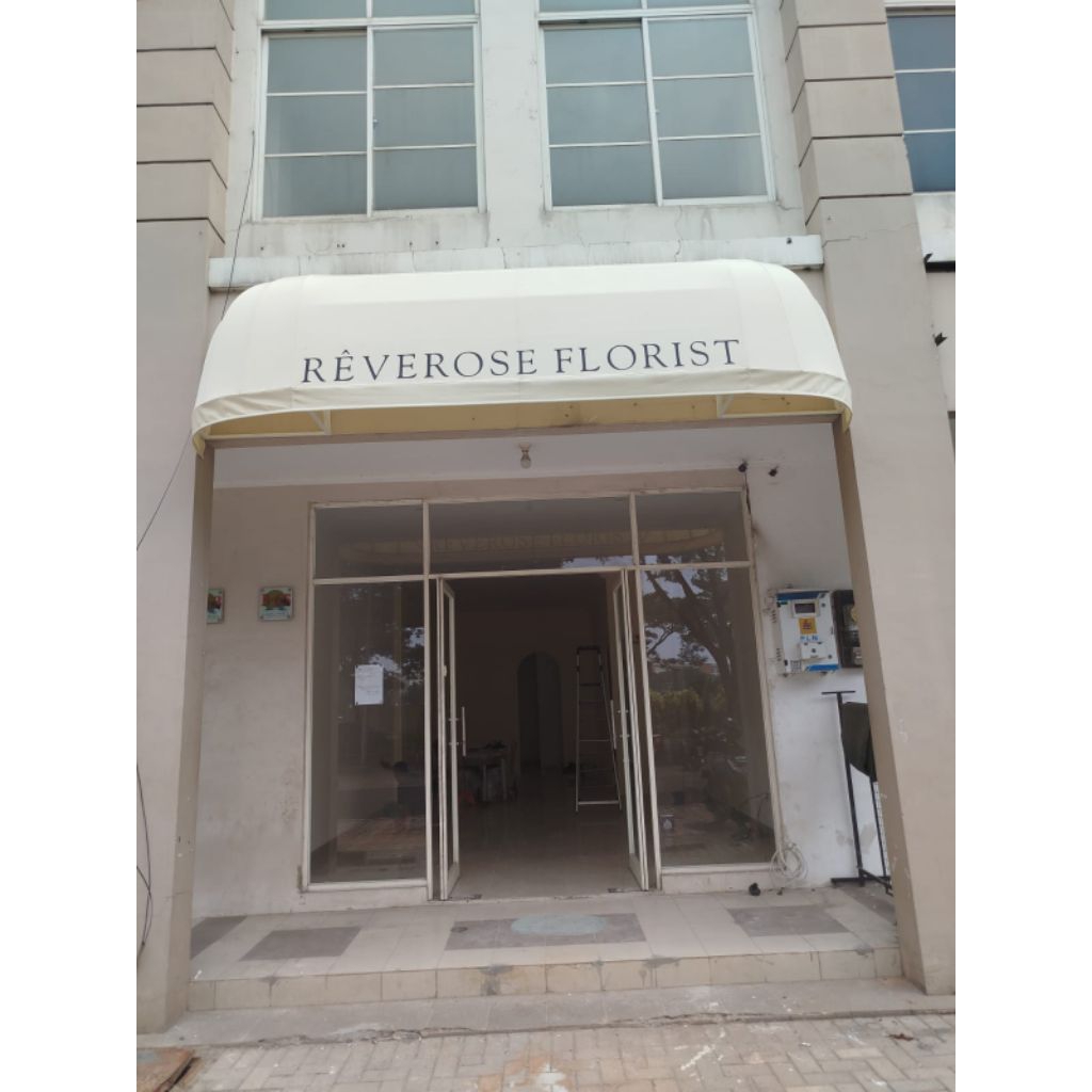 kanopi kain minimalis waterproof