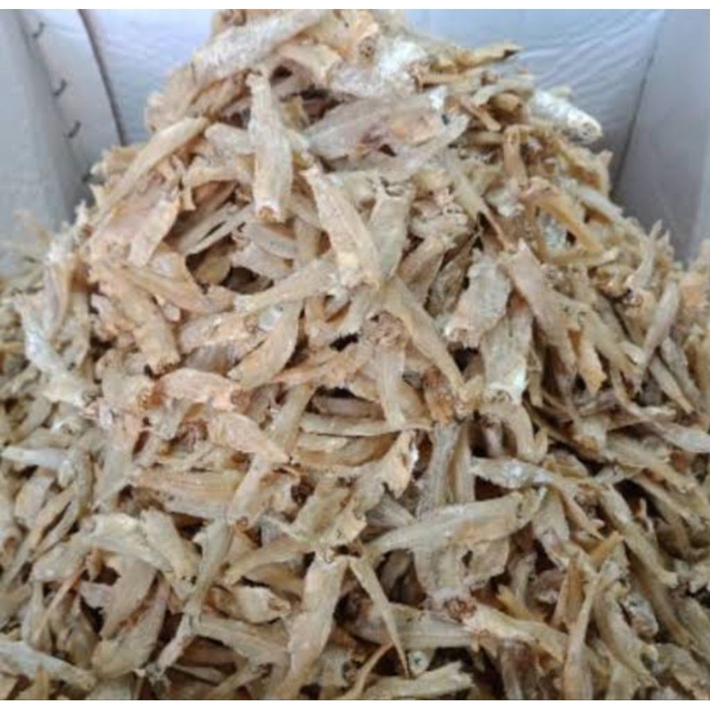 

Ikan kukus putih asin /ikan asin kukus putih/ ikan asin putih kukus 500gram
