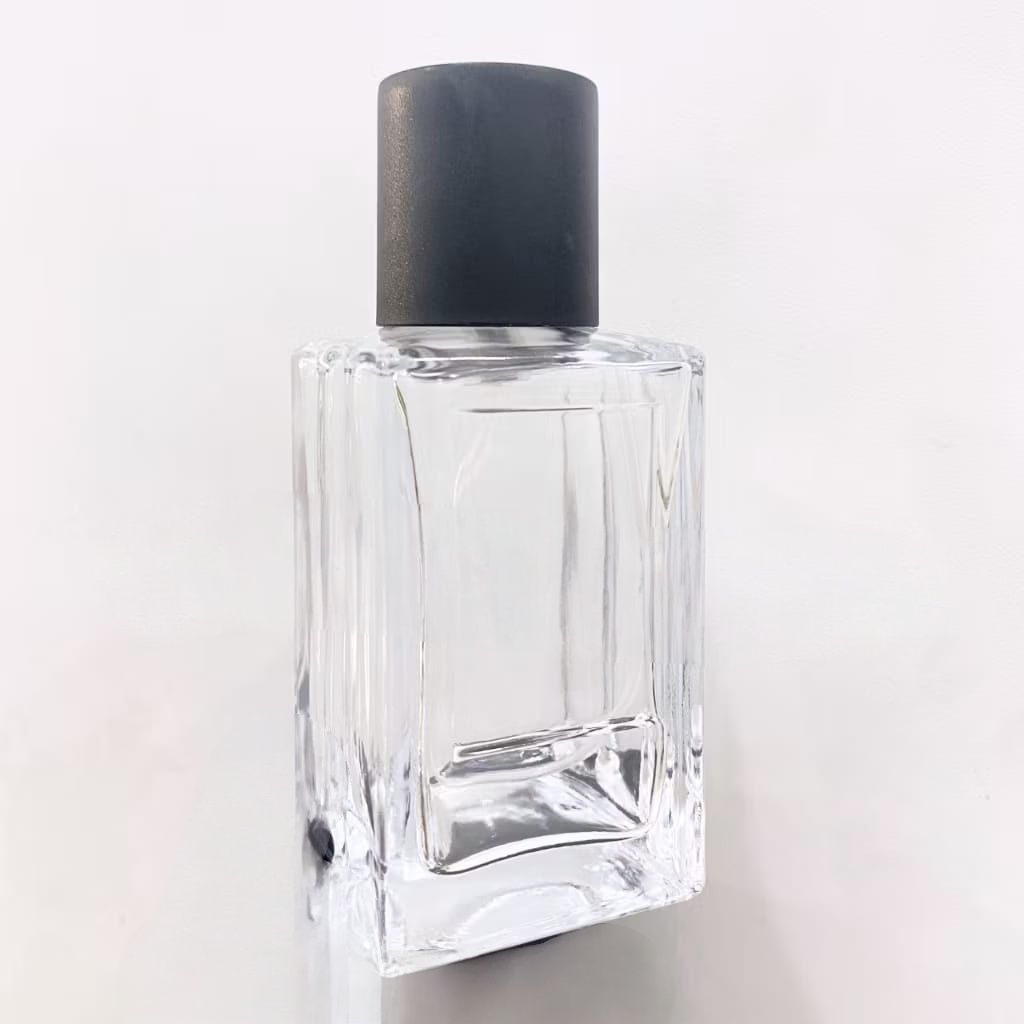 Botol Parfume Celine V2 50ML Cap BLack press- botol parfum kosong celine