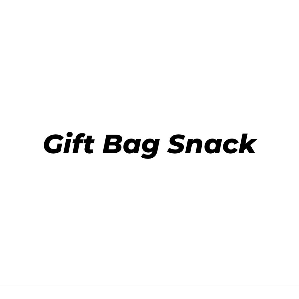 

Gift Bag Snack | Full isian Snack Random