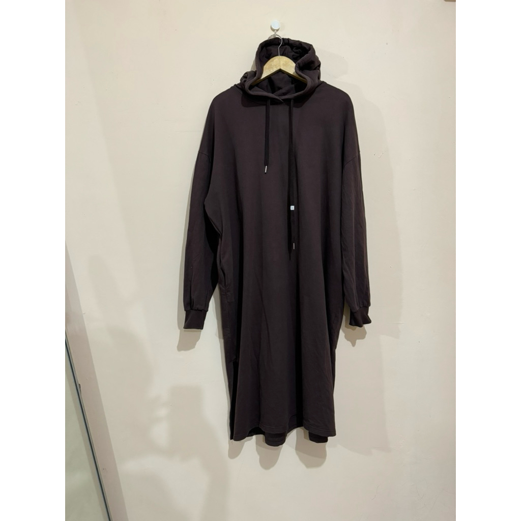 Preloved/Thrift Dress Tunik Sweater hoodie Andj Korean Style