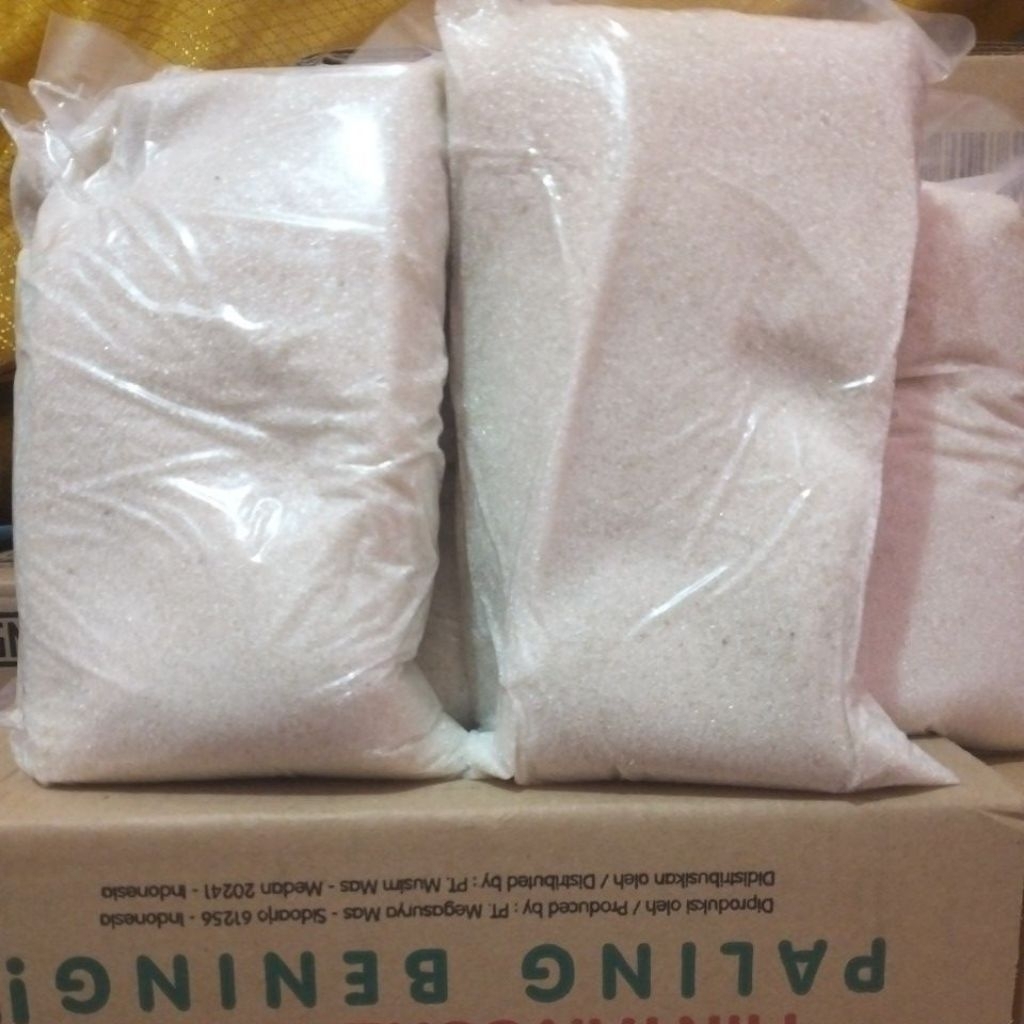 

GULA POLOSAN KEMASAN 1KG