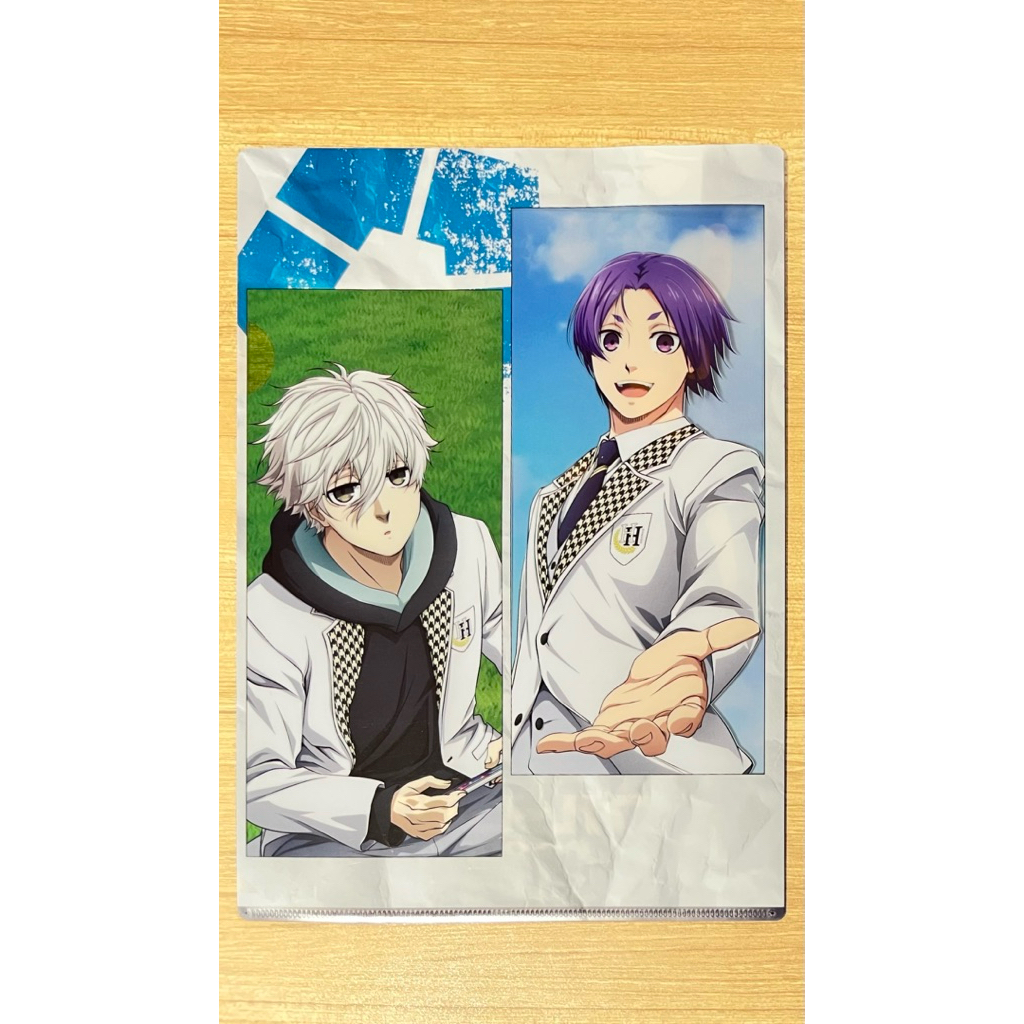 [READY] Blue Lock Episode Nagi Extra Time Fan Screening Merchandise from CGV