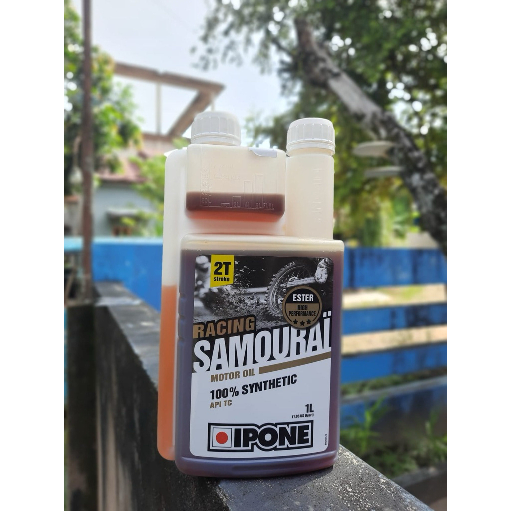 oli samping ipone 2t samurai